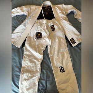 Gently used War Tribe Gi